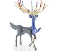 XERNEAS POKEMON PLAMO COLLECTION QUICK MODEL KIT 33 BANDAI