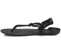 Xero Shoes Aqua Cloud Sandali da donna, da acqua, nero, 36.5 EU