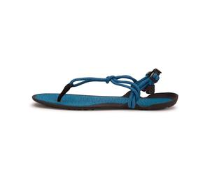 Xero Shoes Aqua Cloud - Sandali da uomo con suola extra antiscivolo, blu zaffiro, 40 EU