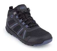 Xero Shoes DayLite Hiker Fusion Boot da uomo - Scarponi da trekking leggeri o da tutti i giorni, nero, 39.5 EU