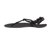 Xero Shoes Genesis Sandali a piedi nudi, da uomo, nero, 41 EU