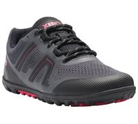 Xero Shoes Mesa Trail II Barefoot Trail Run Scarpa da donna, Asfalto/Lampone, 41 EU