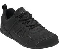 Xero Shoes Prio Barefoot - Sneaker Atletica da Uomo, Nero, 45.5 EU