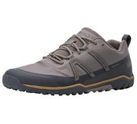 Xero Shoes Scarpa da uomo Scrambler Trail Low Barefoot impermeabile, Driftwood/Asfalto, 13