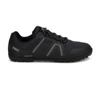 Xero Shoes EU Scarpe da trail running Mesa Impermeabile Nero puro Uomo Taglia 45
