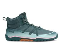Xero Shoes - Women's Scrambler Trail Mid WP - Scarpe barefoot EU 41 blu