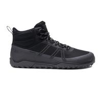 Xero Shoes Scarpa impermeabile Scrambler Mid Ultralight Uomo, Nero/Asfalto, 45 EU