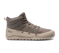 Xero Shoes - Scrambler Trail Mid WP - Scarpe a piedi nudi EU 43 morel / pure cashmere