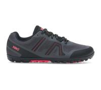 Xero Shoes Scarpe da trail running Mesa Trail II grigio scuro/nero/rosa Donna EU 36,5