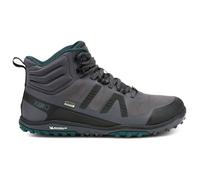 Scarpe Xero Shoes Scrambler Mid II grigio nero donna - 39.5