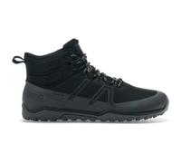 Xero Shoes - Women's Scrambler Trail Mid WP - Scarpe a piedi nudi US 7,5 | EU 38 nero/ asphalt