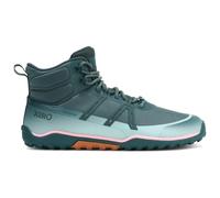 Xero Shoes - Women's Scrambler Trail Mid WP - Scarpe barefoot EU 40 blu