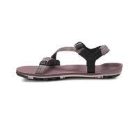 Xero Shoes Z-Trail - Sandali da donna leggeri per escursionismo e corsa, ispirati a piedi nudi, minimalisti, sandali sportivi, Rosa polvere, 40.5 EU