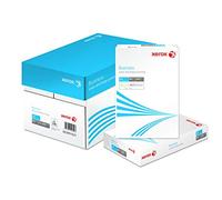Xerox 003R91821 - Carta per fotocopiatrici e stampanti Business, universale, formato DIN A3, 80 g/m², confezione da 5 risme da 500 fogli (2.500 fogli in totale), bianco
