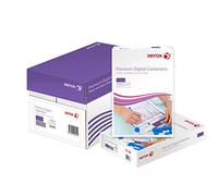 Xerox 003R99108 - Carta autocopiativa a 3 strati Premium Digital, scatola preassortita da 5 risme, bianco/giallo/rosa