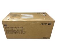 XEROX 006R01146 6R1146 2X TONER ORIGINALE NERO WORKCENTRE 5655/5675 + VASCHETTA