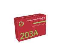 XEROX (006R03614)(203A) CIANO TONER SOSTITUZIONE PER HP COLOR LASERJET PRO M254DW - 1300 PAGES