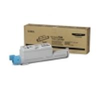 Toner originale Xerox 106R01218 ciano per Phaser 6360