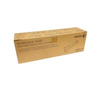 Xerox Toner WorkCentre 6400 (106R01316) Nero – 12.000 pagine – Originale