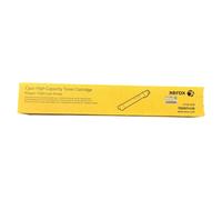 Xerox Cartuccia toner originale Phaser 7500 106R01436 Ciano Alta capacità 17.800 pagine