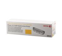 Xerox 106R01465 toner originale giallo originale