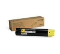 XEROX 106R01509 GIALLO TONER - 12000 PAGINE PER PHASER 6700