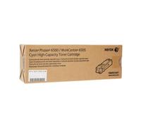XEROX 106R01601 CIANO TONER - 2500 PAGINE PER PHASER 6500