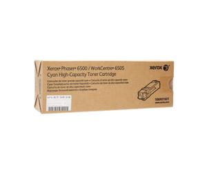 XEROX 106R01601 CIANO TONER - 2500 PAGINE PER PHASER 6500