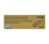 XEROX 106R01602 MAGENTA TONER - 2500 PAGINE PER PHASER 6500
