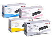 Xerox 106R01622 - Toner laser per HP CE255X High Yield Black Cartuccia equivalente a HP 55X per uso in:HP LJ P3015, Enterprise 500 M525, Pro M521/