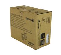 Xerox toner giallo Originale 106R02604
