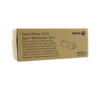 XEROX 106R02732 NERO TONER - 25300 PAGINE PER PHASER 3610