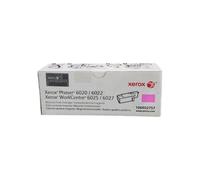 WorkCentre 6025Vbi Xerox toner magenta Originale 106R02757