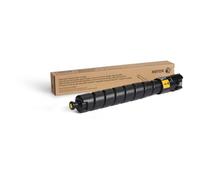 Originale Xerox 106 R 04052 Toner giallo, 16,500 pagine, 1.72 cent per pagina - sostituito Xerox 106R04052 Toner