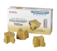 Xerox 108R00725 - 108R00725 3 Yellow Ink Sticks