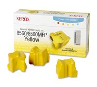 Xerox 108R00725 Confezione 3 Stick Solid Ink, Giallo
