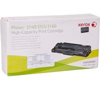 Xerox 108R00909 toner originale nero 2.500 copie per Xerox Phaser 3140, Phaser 3155 e Phaser 3160