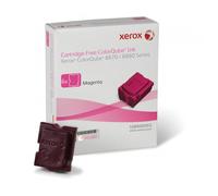XEROX 108R00955 Cartuccia Ink Originale Magenta Per Xerox ColorQube 8870 Capacità 17300 Pagine Confezione 6 pezzi