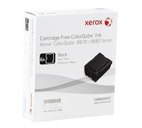 Xerox Inchiostro solido in barrette Nero da 16700 pagine per ColorQube 8870 / 8880 (108R00957)