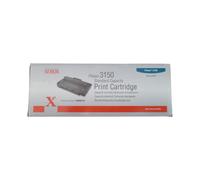 XEROX 109R00746 NERO TONER - 3500 PAGINE PER PHASER 3150