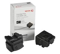 Originale Xerox ColorQube 8570 DT Cartuccia stampante (108 R 00934) nero Multipack (2 pz.), 4,300 pagine, 2.71 cent per pagina