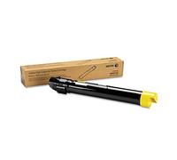 Xerox - Alta capacità - giallo - originale - cartuccia toner