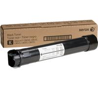 Originale Xerox AltaLink C 8035 VF Toner (006 R 01697) nero, 26,000 pagine, 0.41 cent per pagina