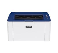 Xerox B110 Stampante Laser Monocromatica Wireless - Stampante compatta da scrivania formato A4, pronta per dispositivi mobili, ideale per home office, piccole imprese e studenti, Wi-Fi, EU
