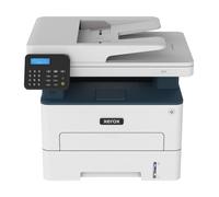 Xerox B225 A4 34 ppm Copia/Stampa/Scansione wireless con stampa fronte/retro PS3 PCL5e/6 ADF 2 vassoi Totale 251 fogli