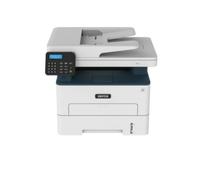 Xerox B225 A4 34 ppm Copia/Stampa/Scansione wireless con stampa fronte/retro PS3 PCL5e/6 ADF 2 vassoi Totale 251 fogli