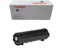 XEROX B600H 106R03942 106R3942 TONER COMPATIBILE NO OEM BK NERO 25900 pagine