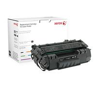 Xerox Black Toner Cartridge. Equivalent to HP Q7553 A - Toner Laser & Cartridges (Black, HP, HP Laserjet P2015, Q7553 A, 1 PC (S), Laser Cartridge)