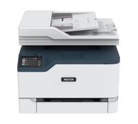 Xerox C235 A4 22 ppm Copia/Stampa/Scansione/Fax wireless con stampa fronte/retro PS3 PCL5e/6 ADF 2 vassoi Totale 251 fogli