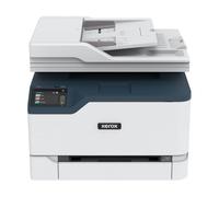 Xerox C235 A4 22 ppm Copia/Stampa/Scansione/Fax wireless con stampa fronte/retro PS3 PCL5e/6 ADF 2 vassoi Totale 251 fogli